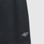 sporta šorti shorts fnk deep black 4f waw25tfshm1000 20s 4