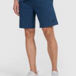 sporta šorti shorts fnk denim melange 4f waw25tfshm1041 32m