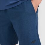 sporta šorti shorts fnk denim melange 4f waw25tfshm1041 32m