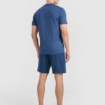 sporta šorti shorts fnk denim melange 4f waw25tfshm1041 32m 1