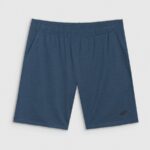 sporta šorti shorts fnk denim melange 4f waw25tfshm1041 32m 2