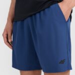 sporta šorti shorts fnk denim 4f waw25tfshm1040 32s
