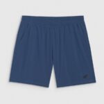 sporta šorti shorts fnk denim 4f waw25tfshm1040 32s 3