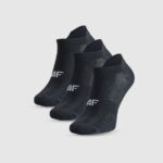 sporta zeķes socks fnk deep black 4f wmm00ufsof244 20s