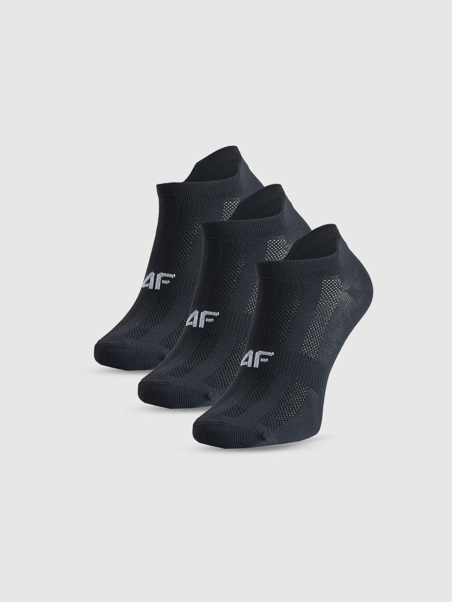 sporta zeķes socks fnk deep black 4f wmm00ufsof244 20s