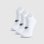 sporta zeķes socks fnk white 4f wmm00ufsof244 10s