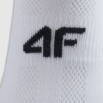 sporta zeķes socks fnk white 4f wmm00ufsof244 10s 1