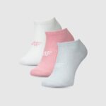 sporta zeķes socks multicolour 4f wmm00usocf443 90s