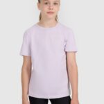 t krekls tshirt light violet 4f jwaw25ttshf2388 52s
