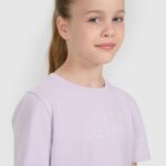 t krekls tshirt light violet 4f jwaw25ttshf2388 52s
