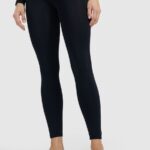 termoveļas bikses seamless underwear deep black 4f waw25useaf221 20s