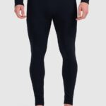 termoveļas bikses seamless underwear deep black 4f waw25useam234 20s