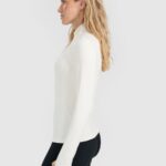 termoveļas krekls brushed underwear creme 4f waw25ubruf096 12s