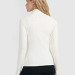 termoveļas krekls brushed underwear creme 4f waw25ubruf096 12s 2