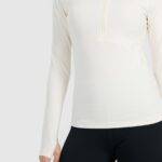 termoveļas krekls brushed underwear creme 4f waw25ubruf096 12s 4