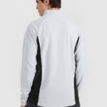 termoveļas krekls fleece underwear cold light grey 4f waw25uflem066 27s 2