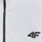 termoveļas krekls fleece underwear cold light grey 4f waw25uflem066 27s 4