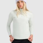 termoveļas krekls fleece underwear mint 4f waw25uflef063 47s