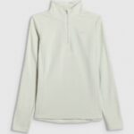 termoveļas krekls fleece underwear mint 4f waw25uflef063 47s 2