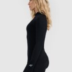 termoveļas krekls seamless underwear deep black 4f waw25useaf205 20s