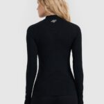 termoveļas krekls seamless underwear deep black 4f waw25useaf205 20s 2