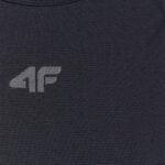 termoveļas krekls seamless underwear deep black 4f waw25useaf220 20s 3