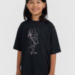 tkrekls tshirt deep black4f jwaw25ttshf2395 20s