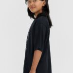 tkrekls tshirt deep black4f jwaw25ttshf2395 20s