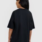 tkrekls tshirt deep black4f jwaw25ttshf2395 20s 2