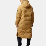 virsjaka brahe w puffer coat apple cinnamon brown ha 065 0560 g73 1