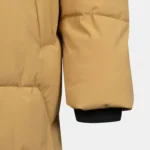 virsjaka brahe w puffer coat apple cinnamon brown ha 065 0560 g73 6