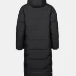 virsjaka brahe w puffer coat black ha 065 0560 p99