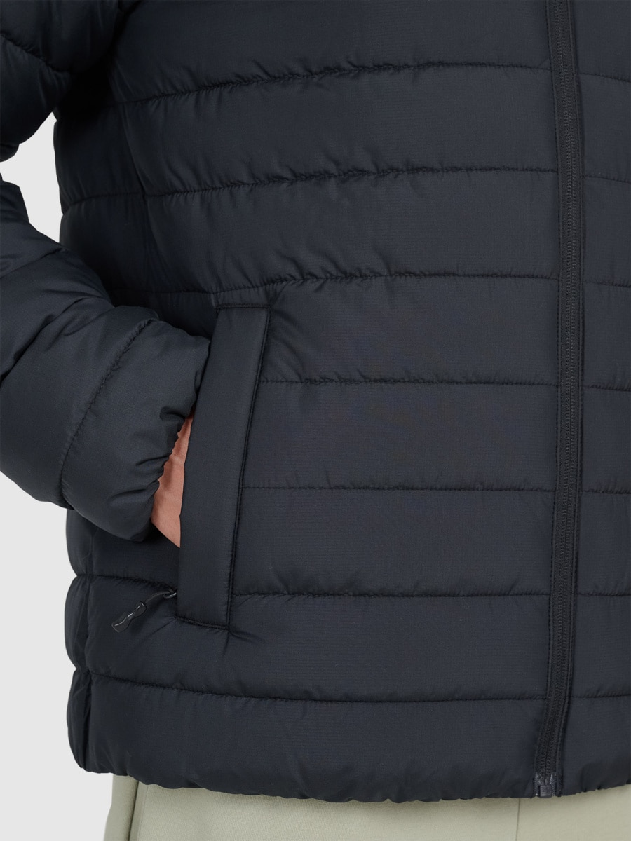 virsjaka down jacket deep black 4f waw25tdjam598 20s 3