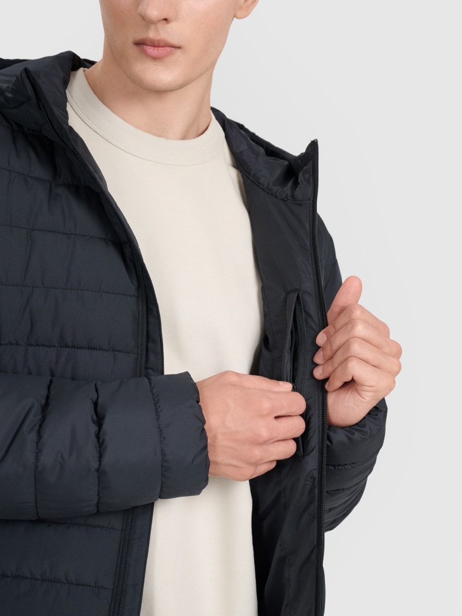 virsjaka down jacket deep black 4f waw25tdjam598 20s 4