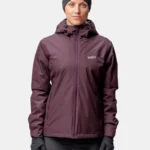 virsjaka forter w dx warm jkt fudge maroon red ha 064 0765 c68