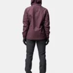 virsjaka forter w dx warm jkt fudge maroon red ha 064 0765 c68 1