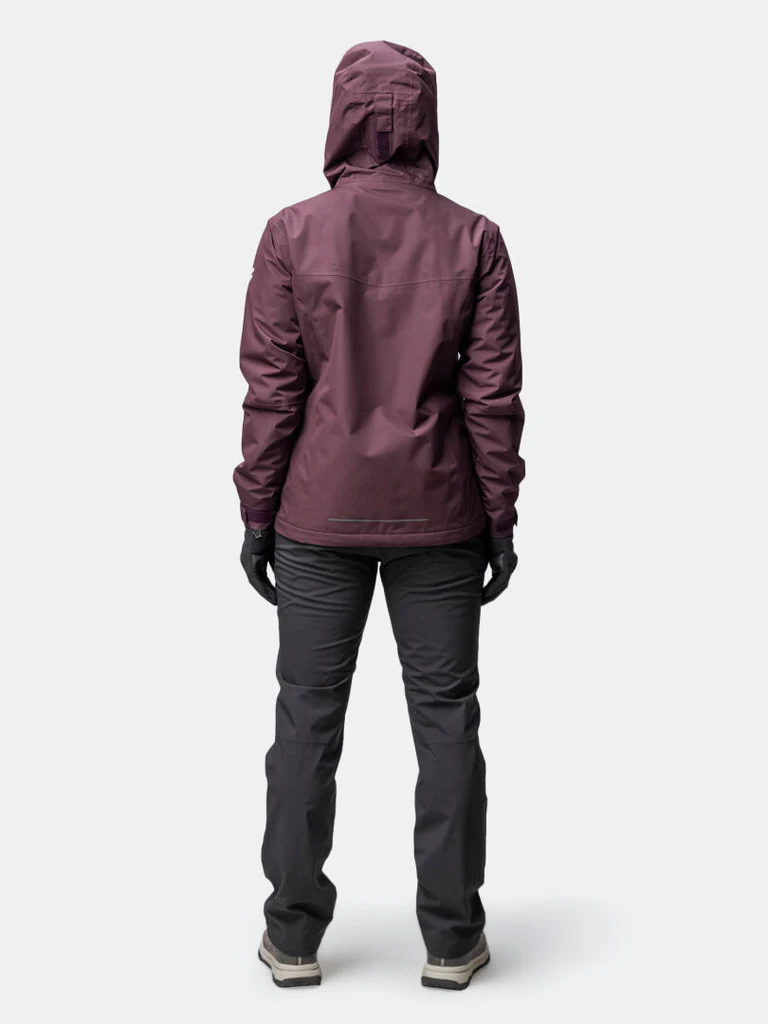 virsjaka forter w dx warm jkt fudge maroon red ha 064 0765 c68 1