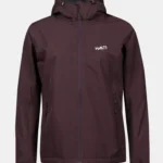 virsjaka forter w dx warm jkt fudge maroon red ha 064 0765 c68 3