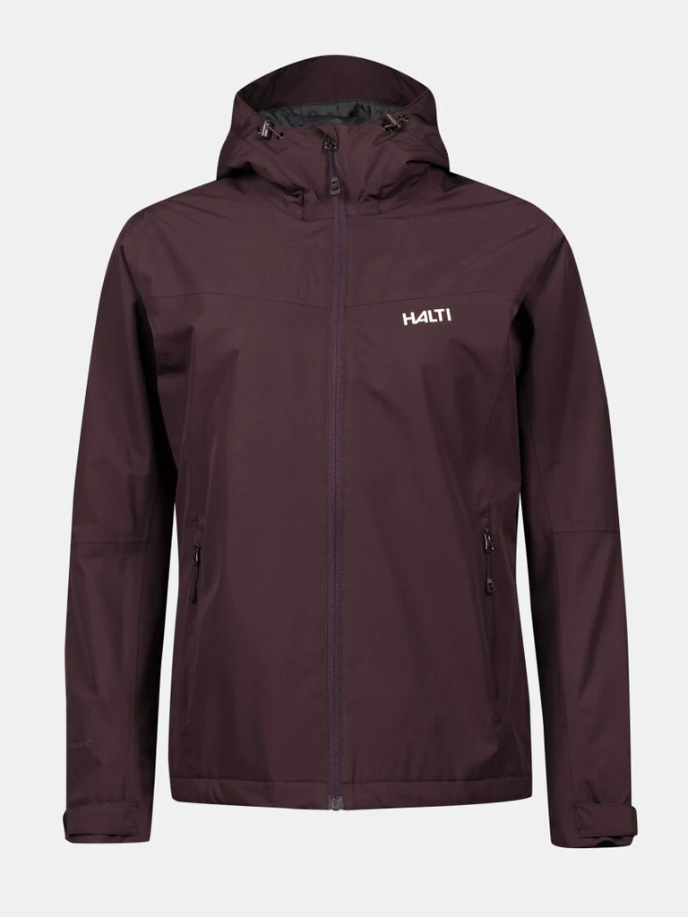 virsjaka forter w dx warm jkt fudge maroon red ha 064 0765 c68 3