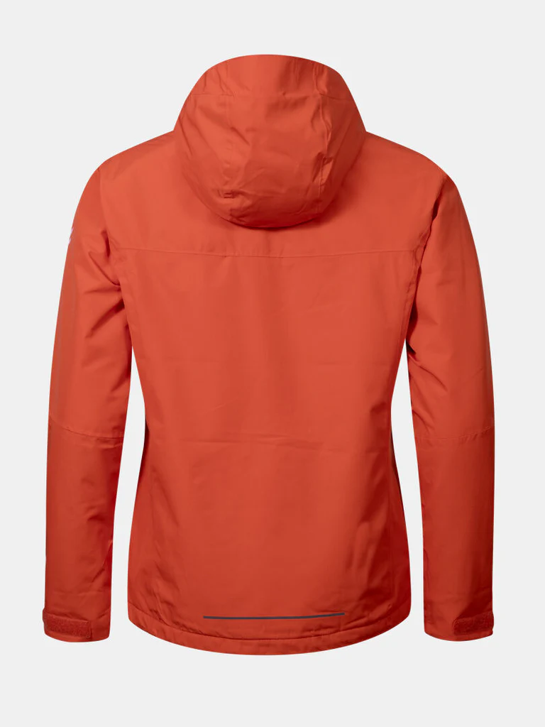 virsjaka forter w dx warm jkt paprika red ha 064 0765 g64