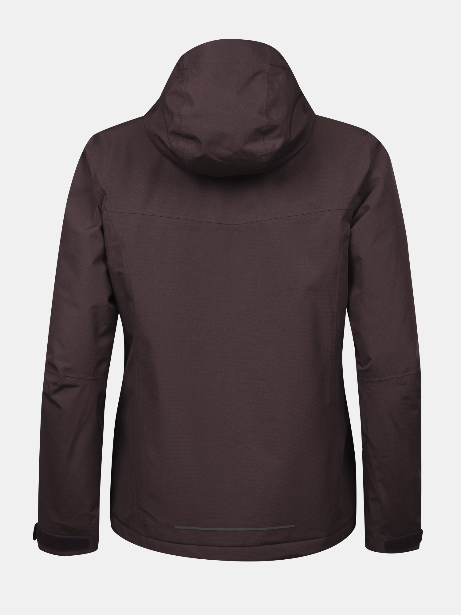 virsjaka forter wplus dx warm jkt fudge maroon red ha 064 0803 c68