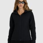 virsjaka softshell jacket deep black 4f waw25tsoff359 20s