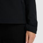 virsjaka softshell jacket deep black 4f waw25tsoff359 20s 1