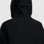 virsjaka softshell jacket deep black 4f waw25tsoff359 20s 2