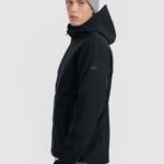 virsjaka softshell jacket deep black 4f waw25tsofm362 20s
