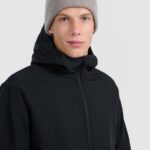 virsjaka softshell jacket deep black 4f waw25tsofm362 20s 1