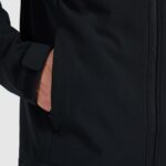 virsjaka softshell jacket deep black 4f waw25tsofm362 20s 2