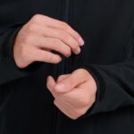 virsjaka softshell jacket deep black 4f waw25tsofm362 20s 3