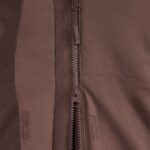 virsjaka technical jacket dark brown 4f waw25ttjaf0786 80s 3