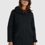 virsjaka technical jacket deep black 4f waw25ttjaf0786 20s